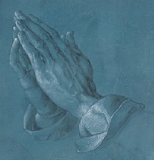 praying hands de Deuer 1503